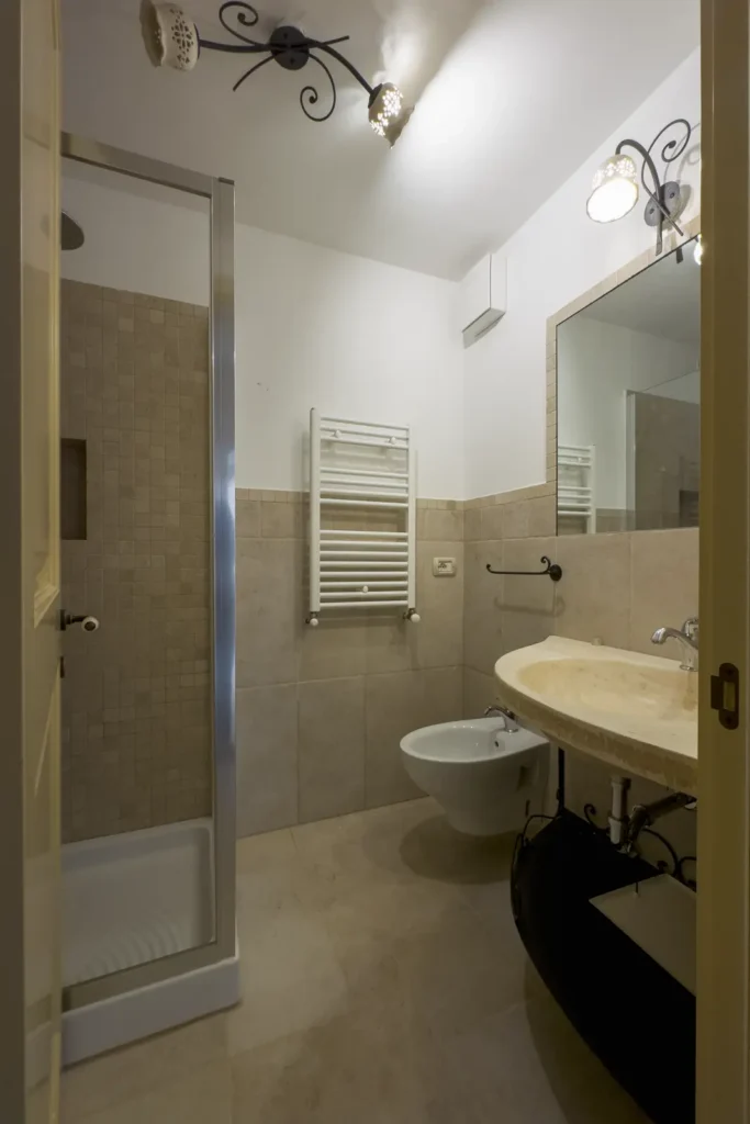 Lama Pellegrini – Double Room with garden view-2