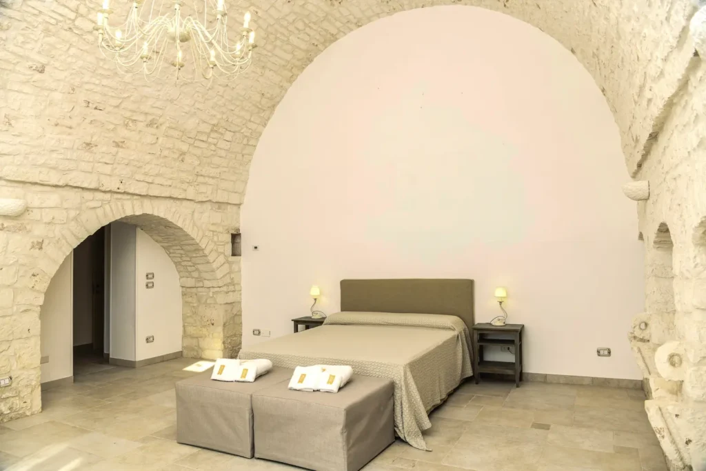 Lama Pellegrini – Double Room with garden view-4