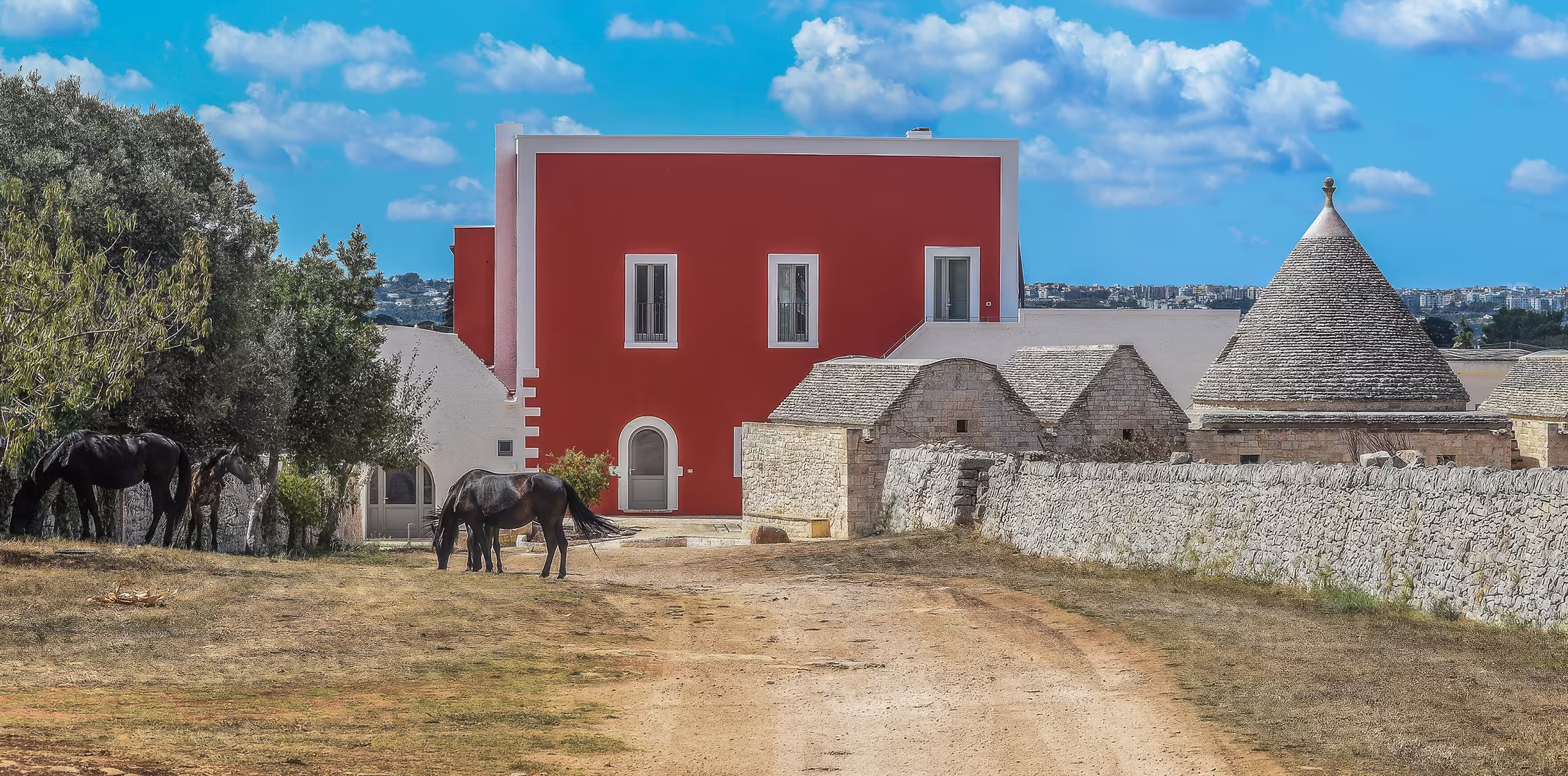 Masseria Lama Pellegrini